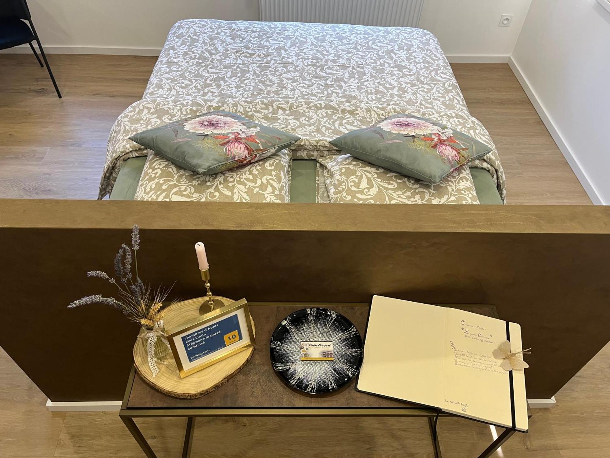 Preuschdorf Chambres D'Hotes Chez Linda Stephane Le Passe Compose מראה חיצוני תמונה