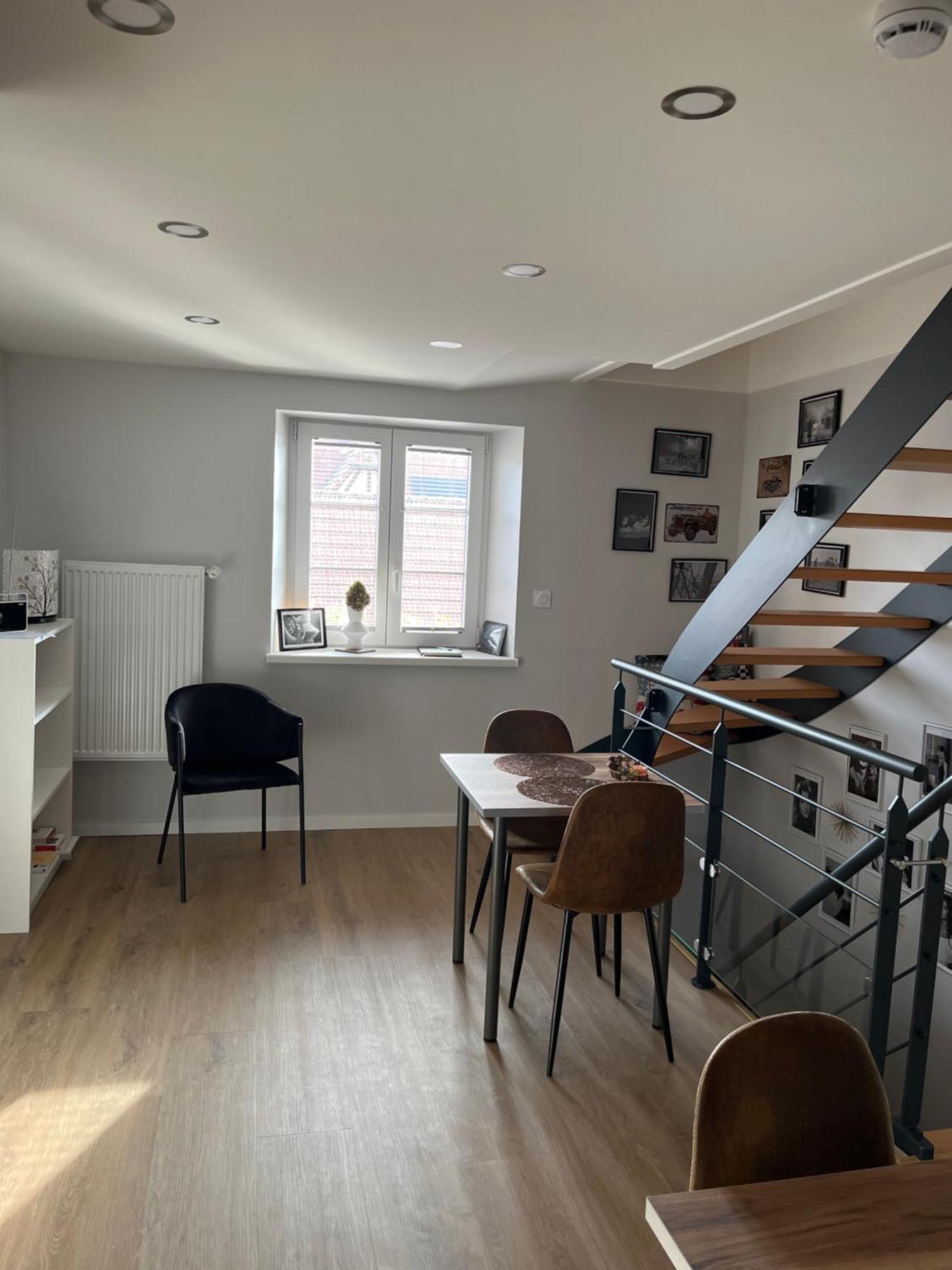 Preuschdorf Chambres D'Hotes Chez Linda Stephane Le Passe Compose מראה חיצוני תמונה