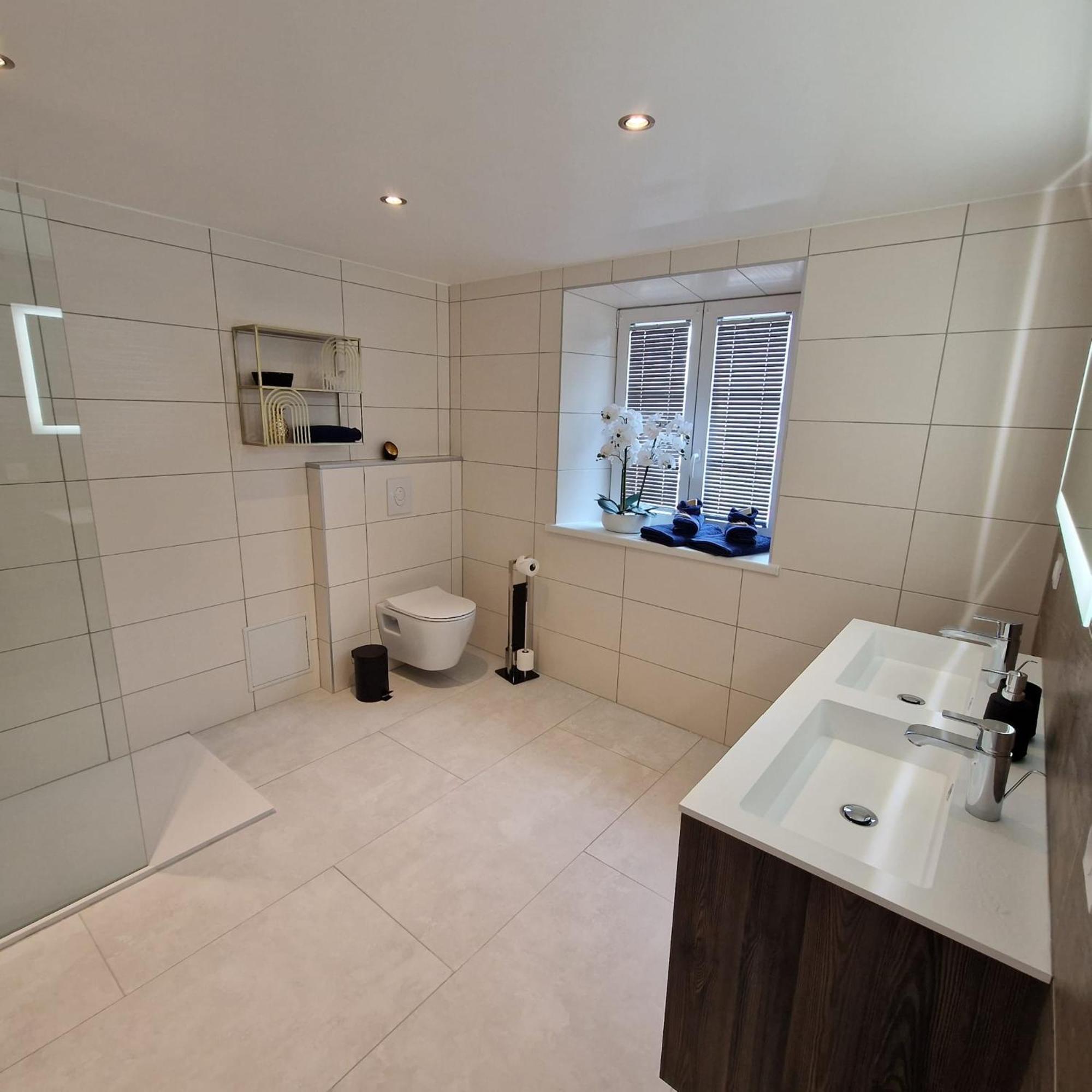 Preuschdorf Chambres D'Hotes Chez Linda Stephane Le Passe Compose מראה חיצוני תמונה