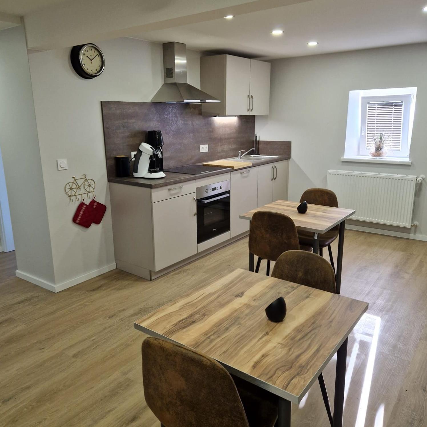Preuschdorf Chambres D'Hotes Chez Linda Stephane Le Passe Compose מראה חיצוני תמונה
